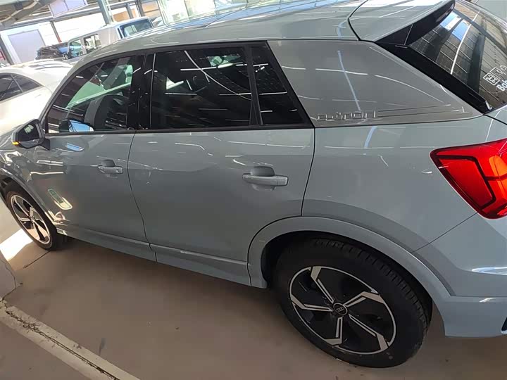 Audi Q2L e-tron 2022 2022款 Q2L e-tron 纯电智享型