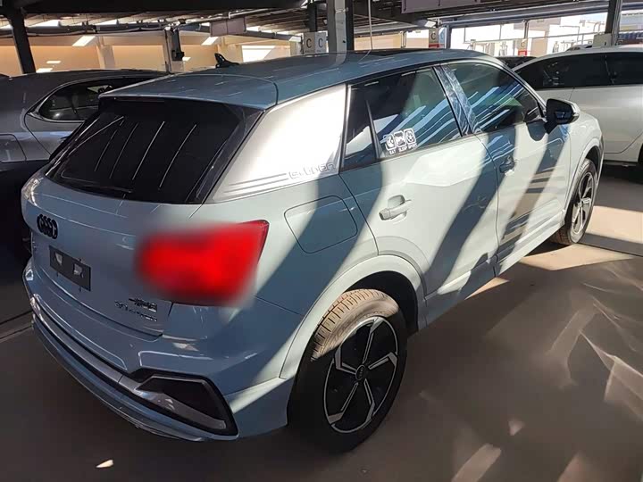 Audi Q2L e-tron 2022 2022款 Q2L e-tron 纯电智享型