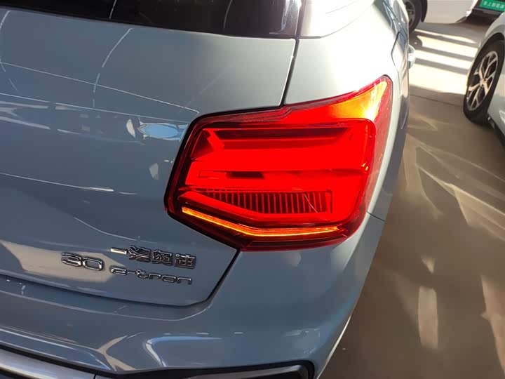 Audi Q2L e-tron 2022 2022款 Q2L e-tron 纯电智享型