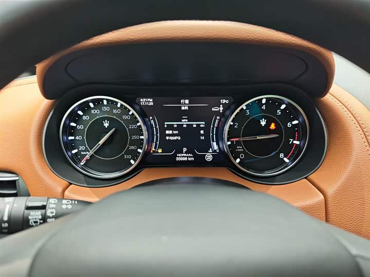 Maserati Levante 2023 2023款 3.0T Modena