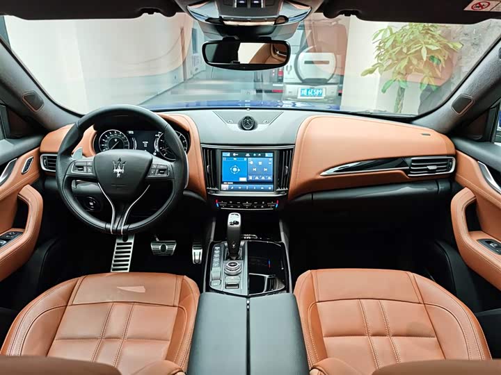 Maserati Levante 2023 2023款 3.0T Modena