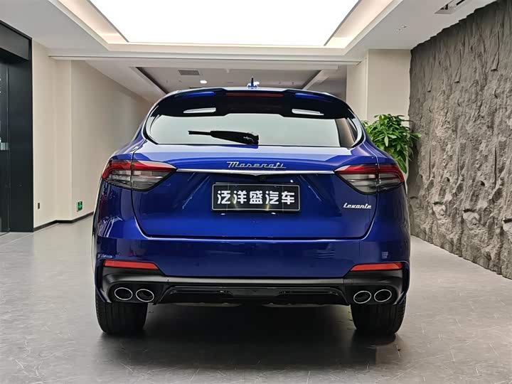 Maserati Levante 2023 2023款 3.0T Modena