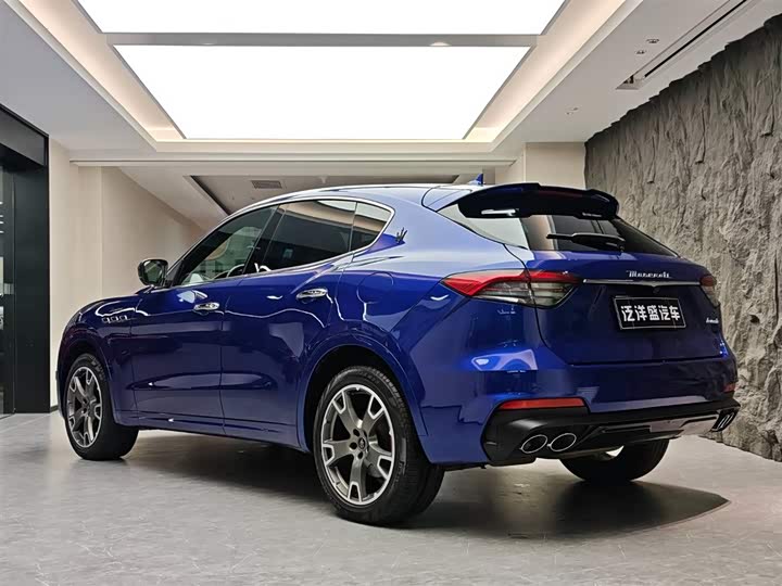 Maserati Levante 2023 2023款 3.0T Modena