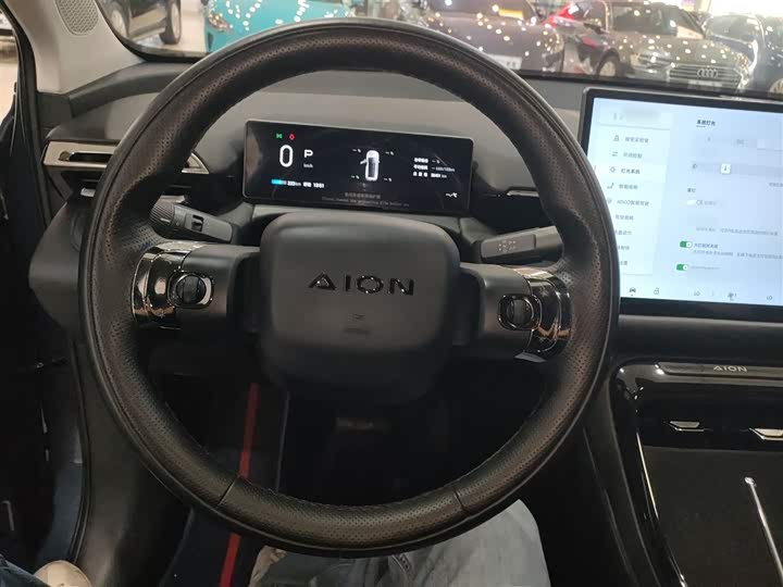 GAC Aion V 2024 2024款 埃安霸王龙 520 行政版