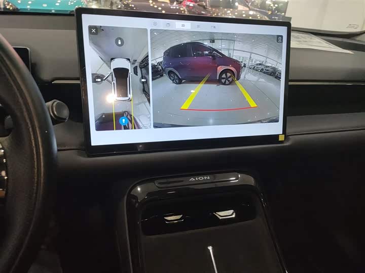 GAC Aion V 2024 2024款 埃安霸王龙 520 行政版