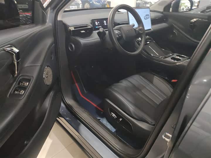 GAC Aion V 2024 2024款 埃安霸王龙 520 行政版