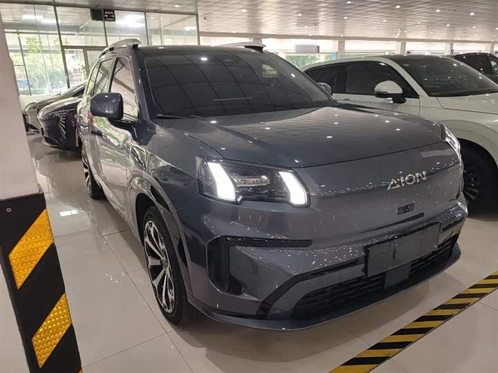 GAC Aion V 2024 2024款 埃安霸王龙 520 行政版