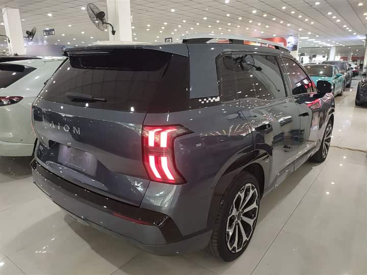 GAC Aion V 2024 2024款 埃安霸王龙 520 行政版