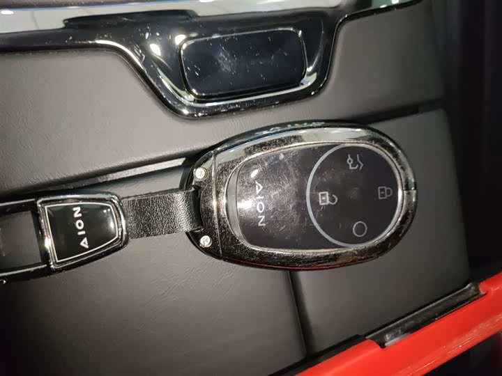 GAC Aion V 2024 2024款 埃安霸王龙 520 行政版