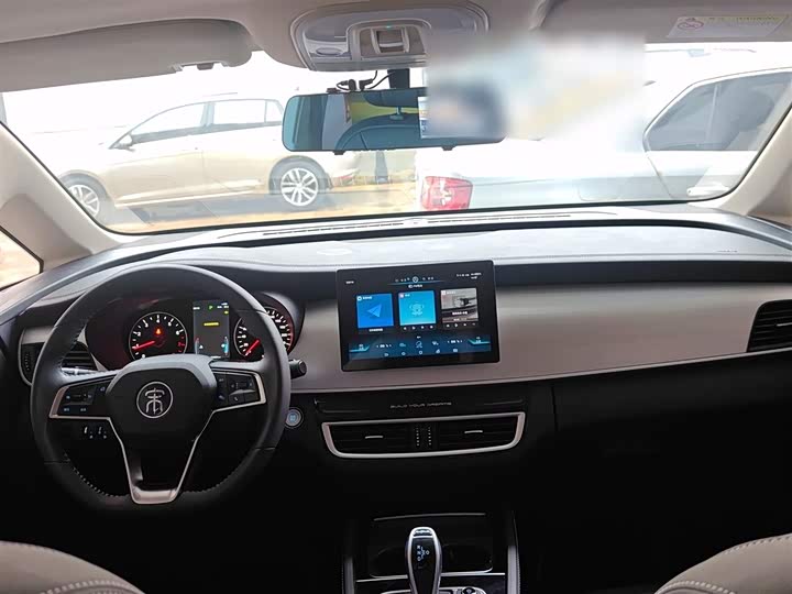 BYD Song Max 2021 2021款 升级版 1.5T 自动豪华型 7座