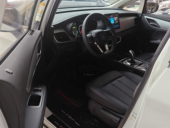 BYD Song Max 2021 2021款 升级版 1.5T 自动豪华型 7座