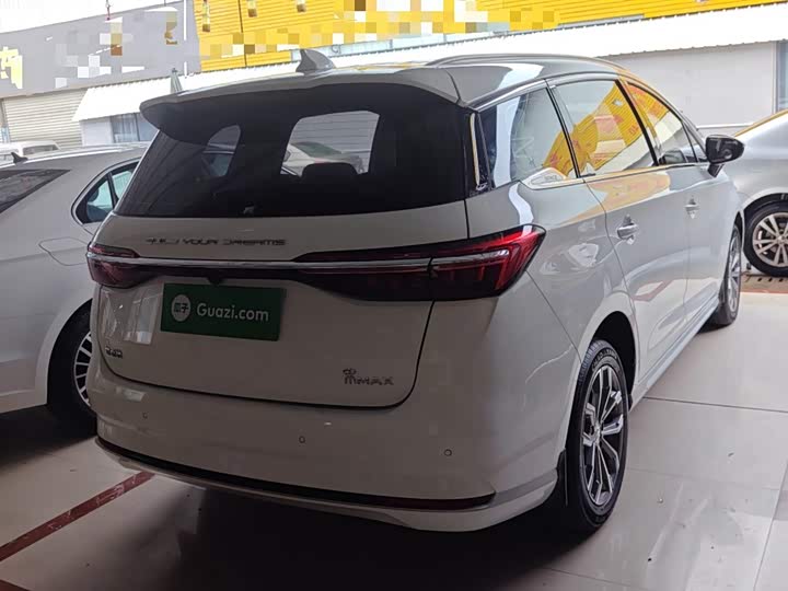 BYD Song Max 2021 2021款 升级版 1.5T 自动豪华型 7座