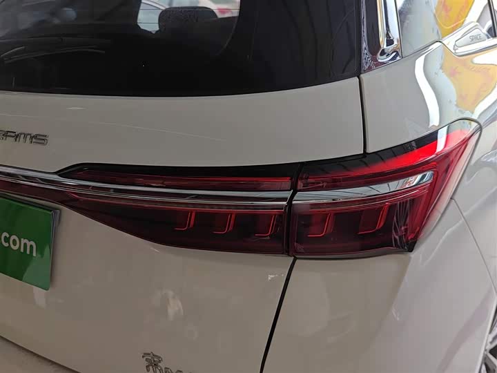 BYD Song Max 2021 2021款 升级版 1.5T 自动豪华型 7座