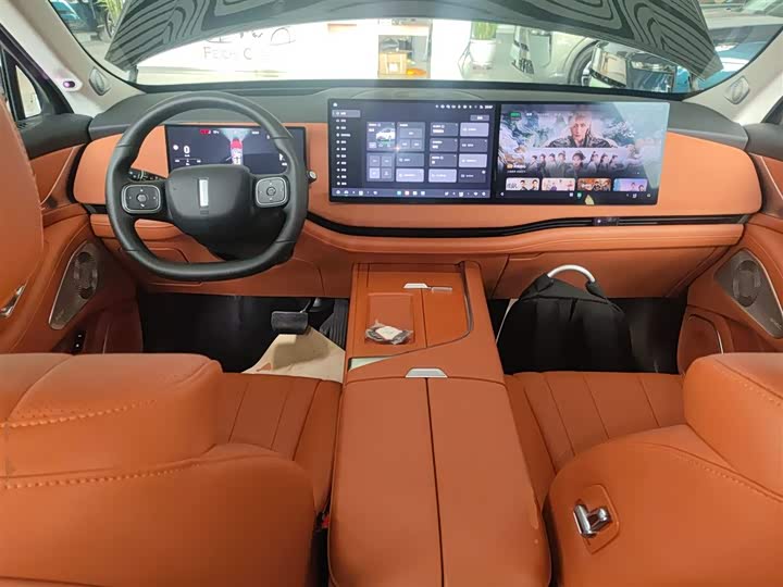 Wey Lanshan 2025 2025款 四驱智驾 Ultra