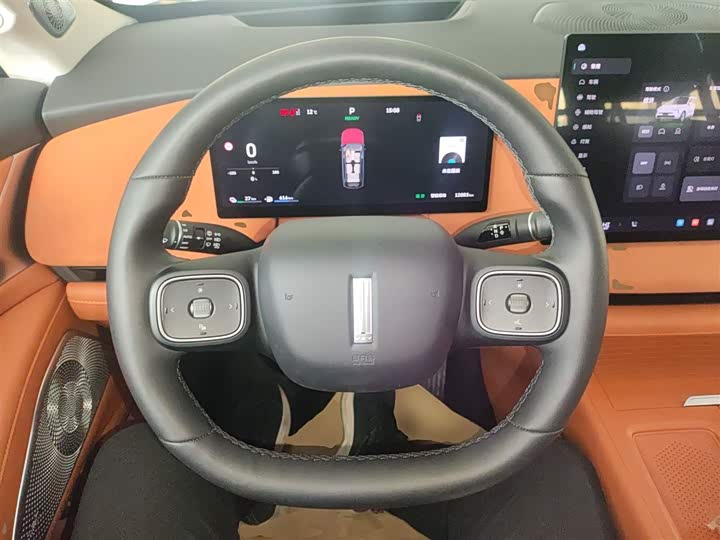 Wey Lanshan 2025 2025款 四驱智驾 Ultra