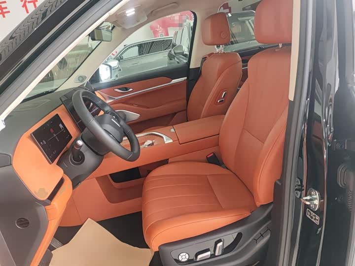 Wey Lanshan 2025 2025款 四驱智驾 Ultra