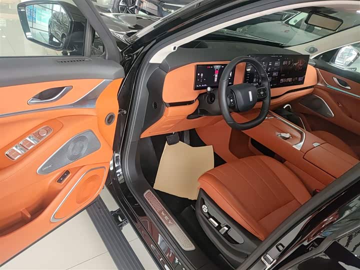 Wey Lanshan 2025 2025款 四驱智驾 Ultra