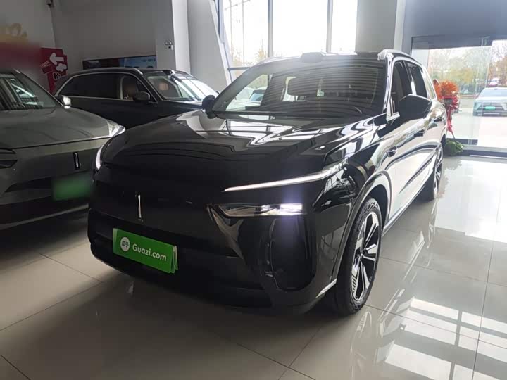 Wey Lanshan 2025 2025款 四驱智驾 Ultra