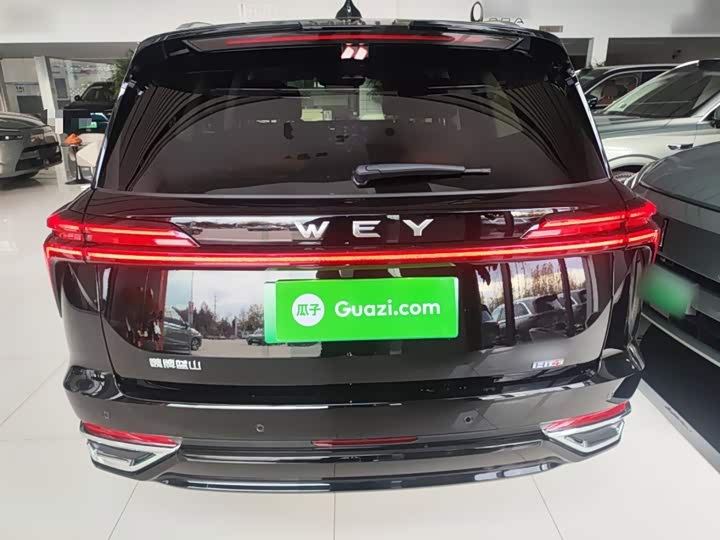 Wey Lanshan 2025 2025款 四驱智驾 Ultra