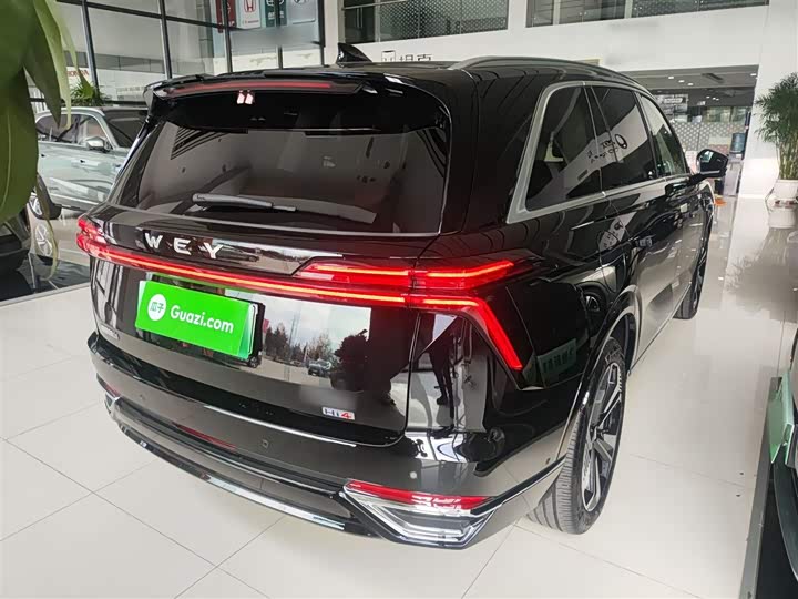 Wey Lanshan 2025 2025款 四驱智驾 Ultra