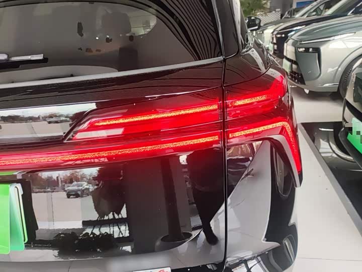 Wey Lanshan 2025 2025款 四驱智驾 Ultra