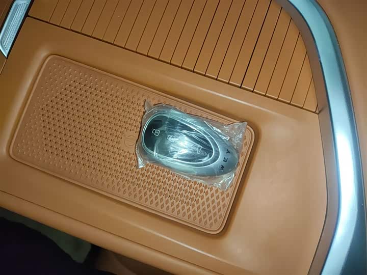 Wey Lanshan 2025 2025款 四驱智驾 Ultra