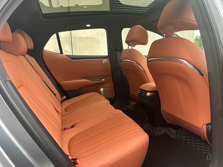 Changan Qiyuan (Nevo) E07 2025 2025款 纯电 四驱 90kWh Ultra高性能版