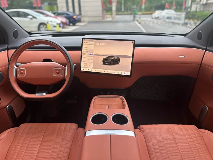 Changan Qiyuan (Nevo) E07 2025 2025款 纯电 四驱 90kWh Ultra高性能版