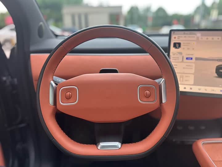 Changan Qiyuan (Nevo) E07 2025 2025款 纯电 四驱 90kWh Ultra高性能版