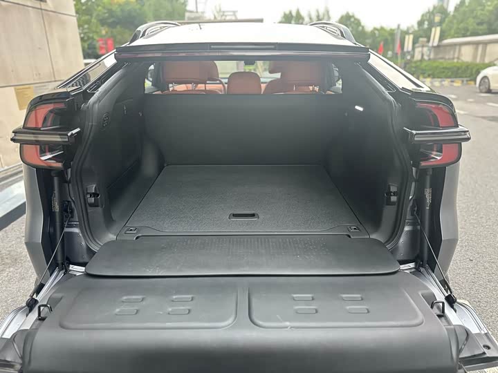 Changan Qiyuan (Nevo) E07 2025 2025款 纯电 四驱 90kWh Ultra高性能版