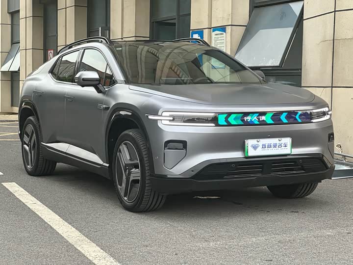 Changan Qiyuan (Nevo) E07 2025 2025款 纯电 四驱 90kWh Ultra高性能版