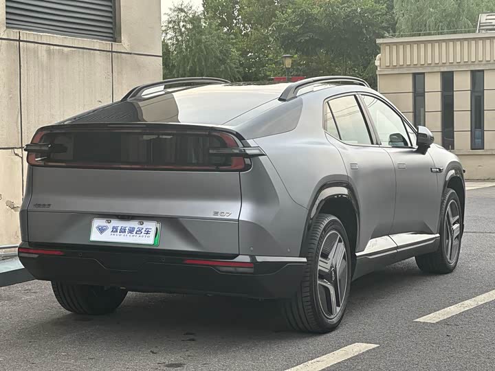 Changan Qiyuan (Nevo) E07 2025 2025款 纯电 四驱 90kWh Ultra高性能版