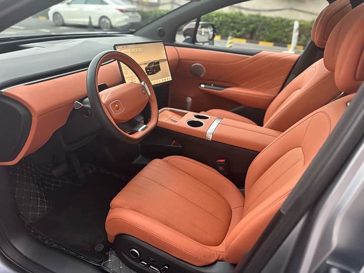 Changan Qiyuan (Nevo) E07 2025 2025款 纯电 四驱 90kWh Ultra高性能版