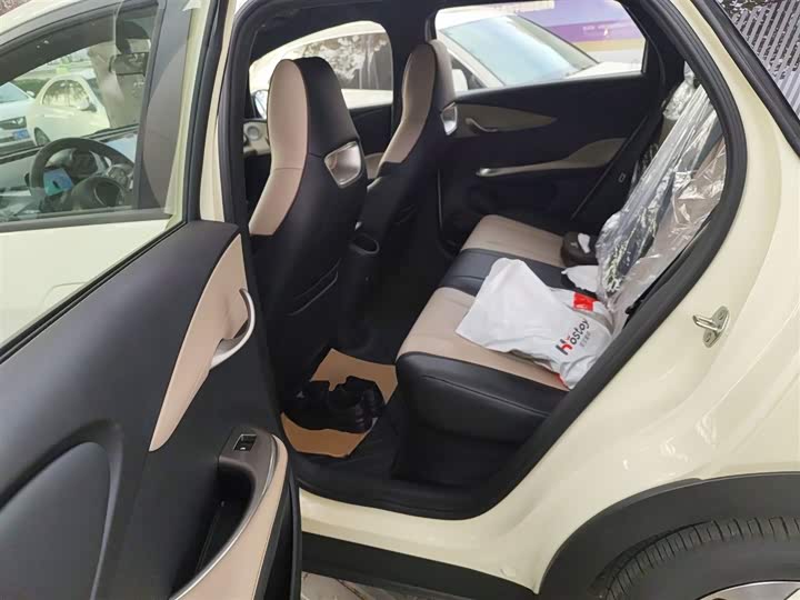 BYD Dolphin 2025 2025款 420km 自由版