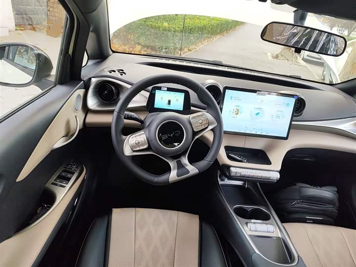 BYD Dolphin 2025 2025款 420km 自由版