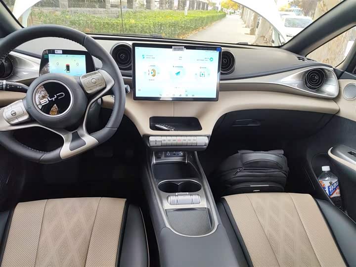 BYD Dolphin 2025 2025款 420km 自由版