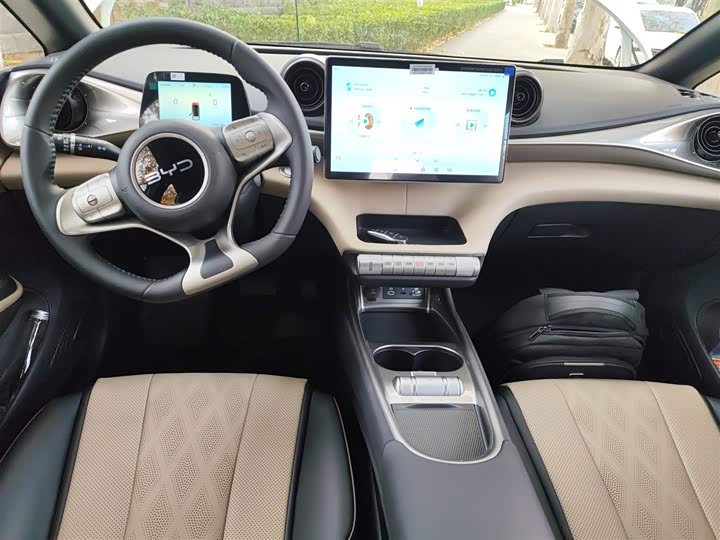 BYD Dolphin 2025 2025款 420km 自由版