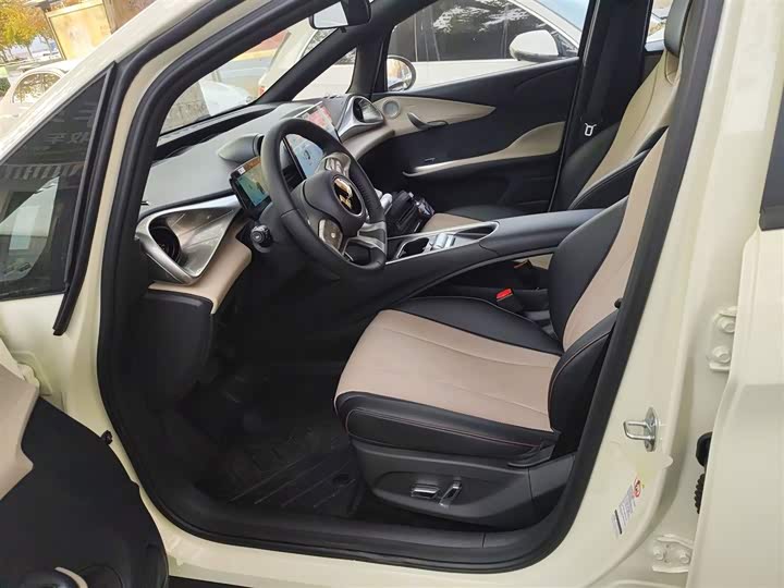 BYD Dolphin 2025 2025款 420km 自由版