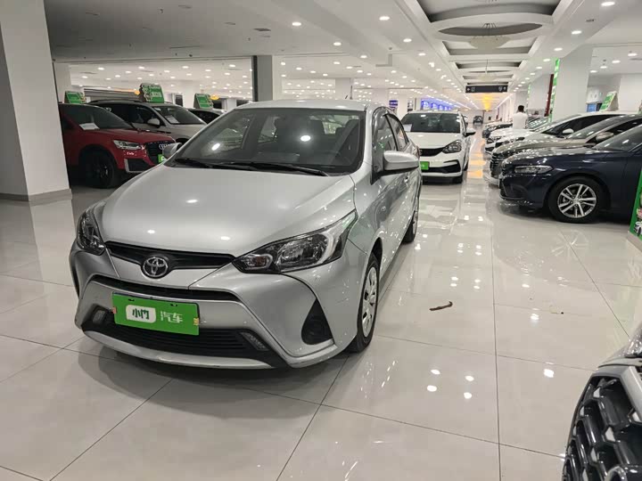 Toyota Yaris L 2021 2021款 1.5L CVT领先版