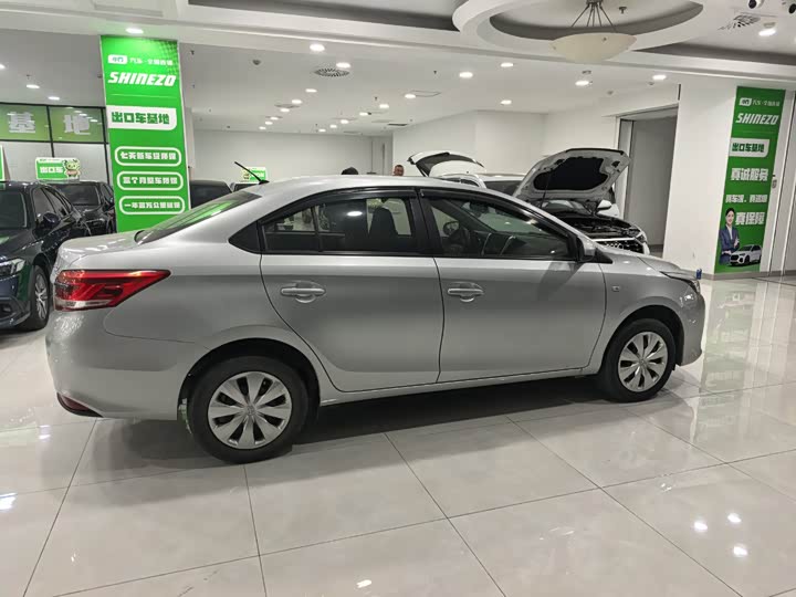 Toyota Yaris L 2021 2021款 1.5L CVT领先版