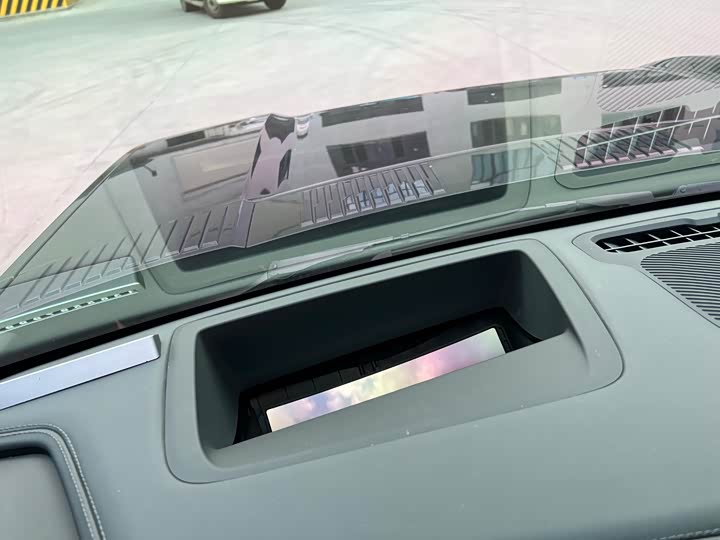 BYD FangChengBao Leopard 8 2025 2025款 智勇旗舰版 7座