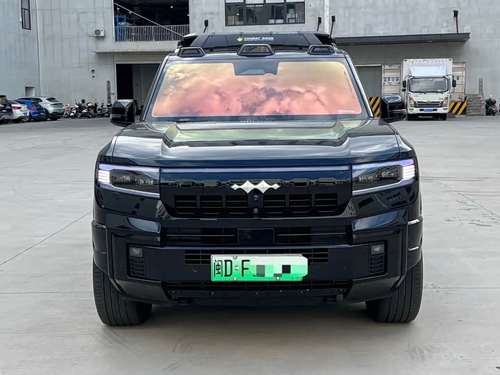 2025 BYD FangChengBao Leopard 8