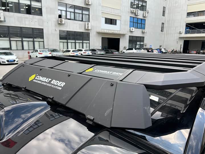 BYD FangChengBao Leopard 8 2025 2025款 智勇旗舰版 7座