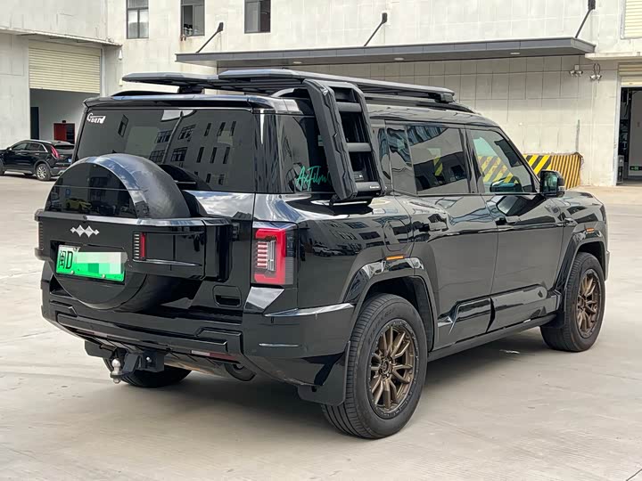 2025 BYD FangChengBao Leopard 8