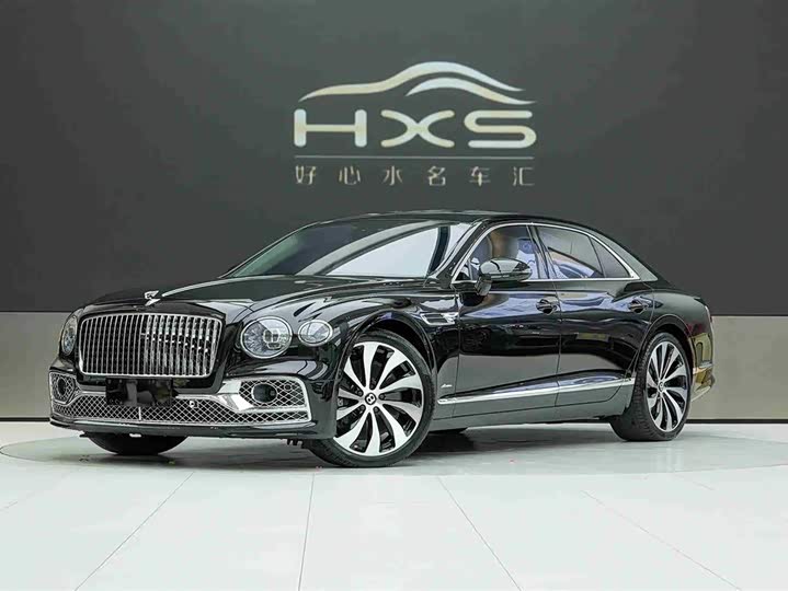 Bentley Flying Spur 2023 2023款 4.0T V8 雅度版