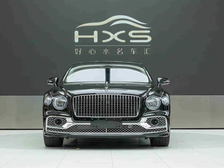 Bentley Flying Spur 2023 2023款 4.0T V8 雅度版