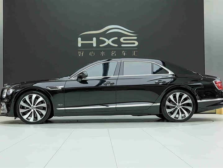 Bentley Flying Spur 2023 2023款 4.0T V8 雅度版