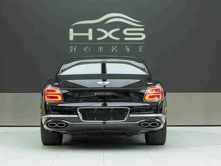 Bentley Flying Spur 2023 2023款 4.0T V8 雅度版