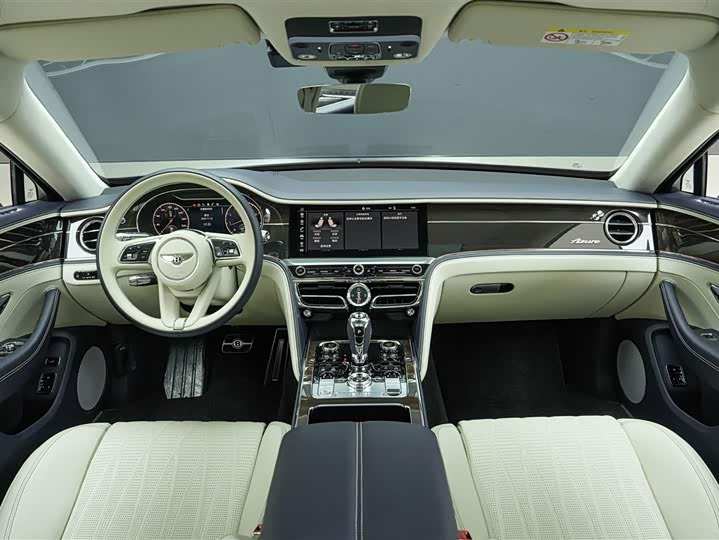 Bentley Flying Spur 2023 2023款 4.0T V8 雅度版