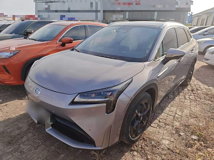 GAC Aion LX 2022 2022款 Plus 80D 旗舰版